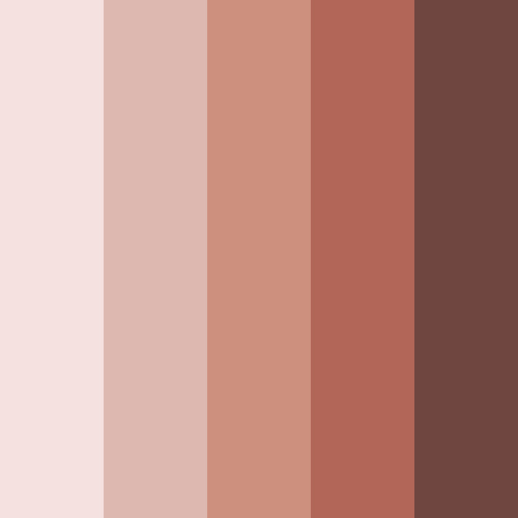 Desert Rose Color Palette ubicaciondepersonas.cdmx.gob.mx